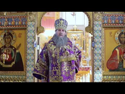 Митрополит Даниил: «Наши усопшие нас видят, молятся за нас и ждут от нас помощи»