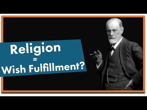 What Did Freud Think About Religion?