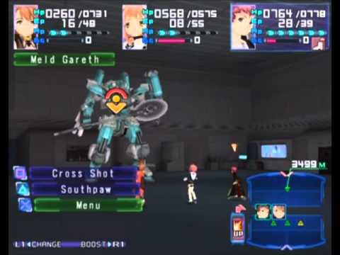 Xenosaga Episode I Part 73: Escape from Kukai!