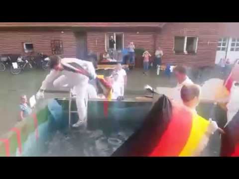 Cold Water Challenge 2014: Allgemeiner Schützenverein Lette