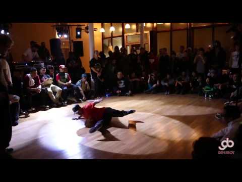 Airsick & BreakLouis Ent | Silverback BBoy Events | #1RoundKiller - top 16 - whiteboi vs terry