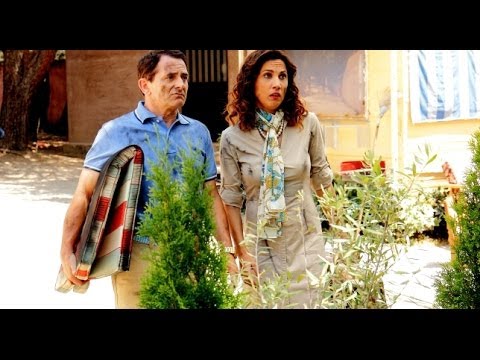 Con el culo al aire T3 C10 - A los marqueses le queman la casa