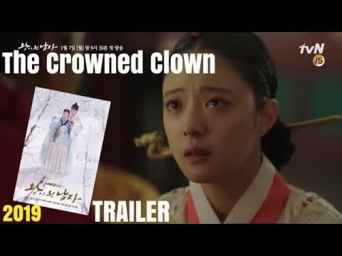 The Crowned Clown (2019) - Korean Drama Trailer / Teaser