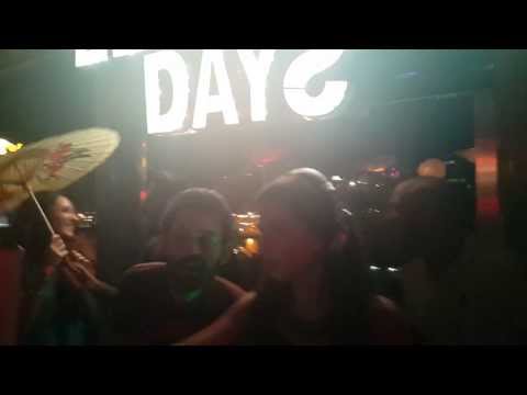 Electric Days ~ Tala Mortada (TM)