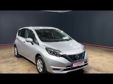 Nissan Note E-POWER HYBRID 1.2L - 360 REVERSE CAME - Image 2