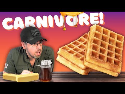 Avoid These 4 CARNIVORE Waffle Mistakes For Perfect Waffles!