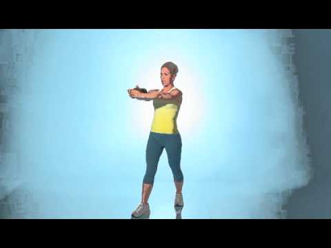 Full Body Kettlebell Workout