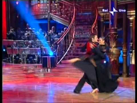 Ballando con le stelle Paso doble   Natalia Titova + Emanuele Filiberti