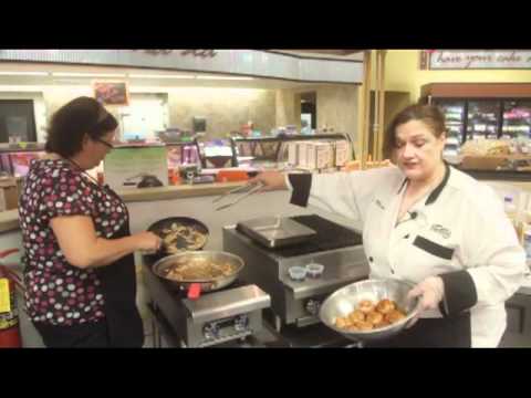 Tailgate: Grilled Portobella Sliders