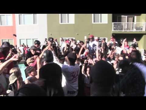 A$AP Ferg - "Work" live @ SXSW 2013 (FlyTimesDaily.com Exclusive)