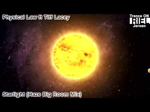 [HD] Physical Law ft Tiff Lacey - Starlight (Peter Haze Big Room Mix) Hubble Telescope Deep Field