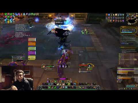 +23 King's Rest Sanguine BM Hunter PoV