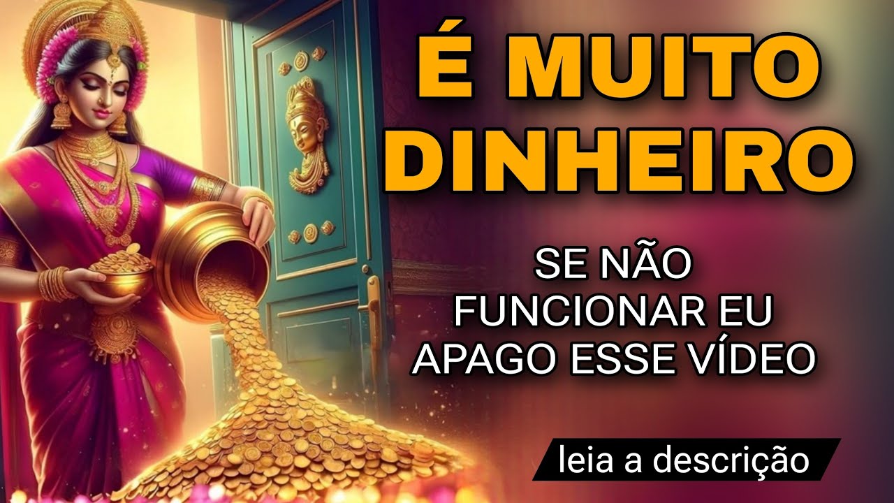 MANTRA TO MANIFEST A LOT OF MONEY (Listen only once)