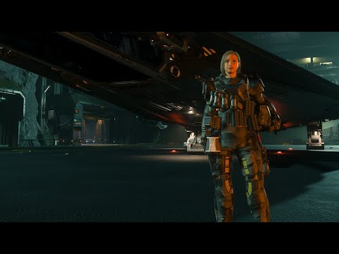 Star Citizen | Zeus Ladder Climbing Fix
