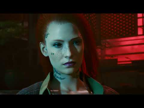 Cyberpunk 2077 | Suicide Ending