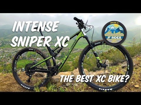 Is This The Best XC Bike? 2018 Intense Sniper XC