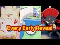 Pokemon Revealed a Generation Early