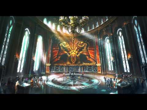 Aion OST - Event Arena Lobby