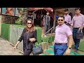 Madhuri Dixit With Her Husband Spotted At Specs Shop In Juhu Madhuri Dixit Hot Filmi World News