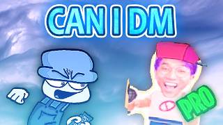Cover art for can i dm