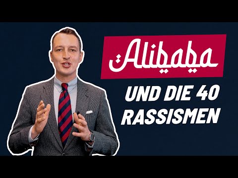 Alibaba und die 40 Rassismen