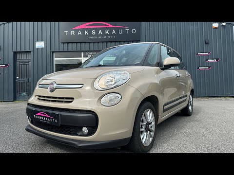 Fiat 500L 1.4 mpi 16v 95ch