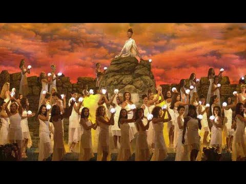 MISS UNIVERSE 2000 OPENING