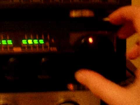 DIORA STEREO AMPLIFIER WS 4421 + KOREKTOR GRAFICZNY FS 042