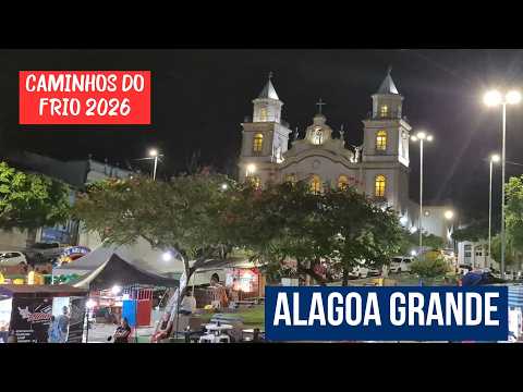 CAMINHOS DO FRIO 2026 - ALAGOA GRANDE