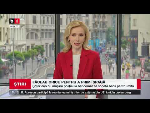 STIRI B1 ORA 15.00 DIN 21 IUNIE 2021 9 VESTE BUNA IN PRIVINTA VACCINURILOR