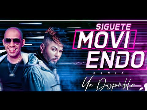 Dj Yus ❌ El Chacal - Síguete Moviendo Remix (Video Live)