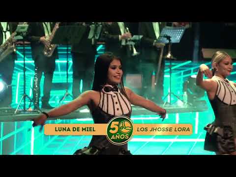 Los Jhosse Lora - 50 Años