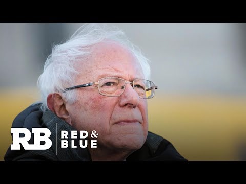 Will Bernie Sanders struggle with African-American voters in 2020?