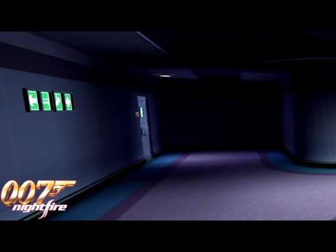 Office Floor Hunt [2nd] - NightFire (Console) Music Extended