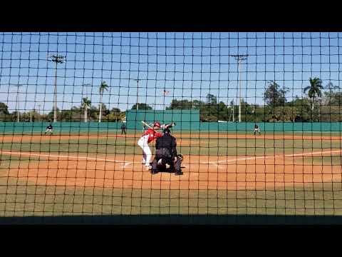 Brandon Barker vs Kia Tigers 2-29-20