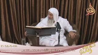 09 تفسير سورة النمل( 9 ) الآيات ( 66- 74 )  تاريخ 28 9 2018