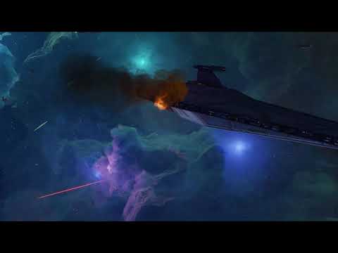 Star Wars Empire at War Remake Mod: Battle of Ord Trasi