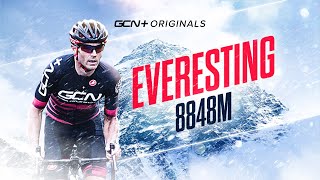 Everesting 8848m