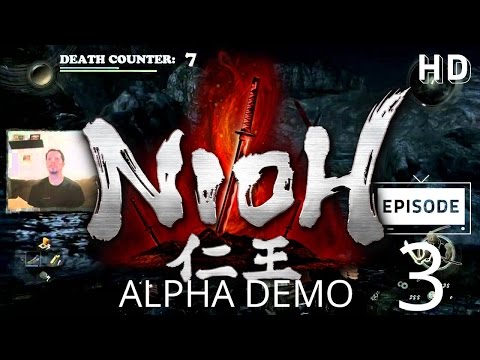 Nioh [Alpha Demo] Playthrough pt3