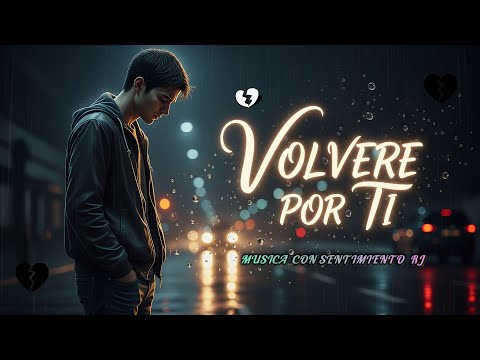 Volveré Por Ti ❤️ | Aunque El Mundo Me Pida Olvidarte 🌎💔