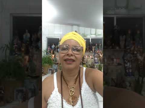 Projeto Conversando sobre Fundamentos. Amací/Resguardo/Roupa do axé/Saudação aos pontos de força.