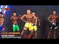 【鐵克】2022 夢想盃健美賽 總冠軍 男子健體 Men's Physique Overall Champ