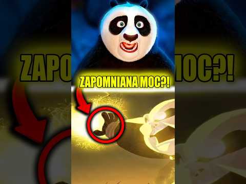 Jak pandy STRACIŁY swoją najpotężniejszą moc? #dreamworks #kungfupanda #shorts