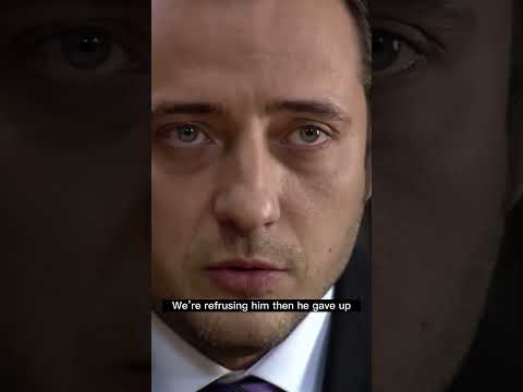 Cengiz's lies 😖 #shorts #ezelenglish