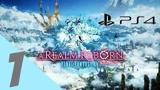 Vidéo Final Fantasy XIV : A Realm Reborn