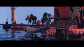 Cover art for Plastic Beach Teaser #8: Plane Dock