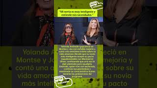 💥 Yolanda Andrade confiesa historia secreta de amor