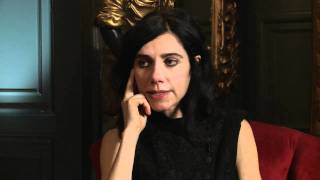 PJ Harvey: &#39;I was just trying to survive&#39;