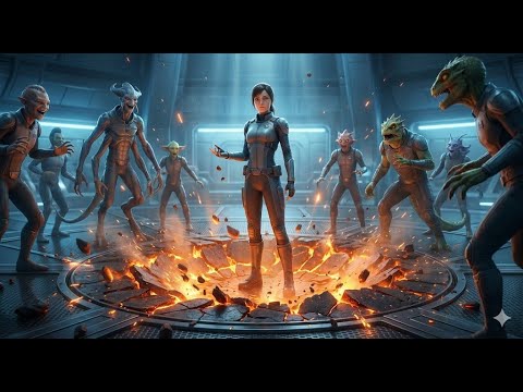 Die Kadetten lachten über die Erdanziehungskraft – sie ließ einen Kieselstein fallen und der Übun...