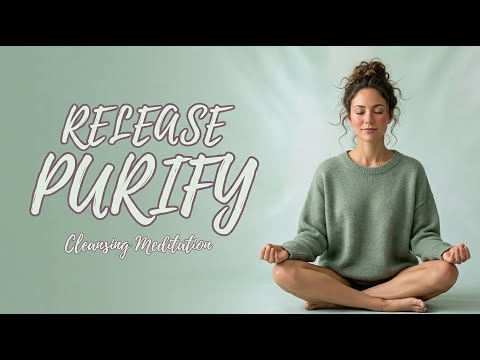 Emotional Detox: Release What Doesn't Belong to You